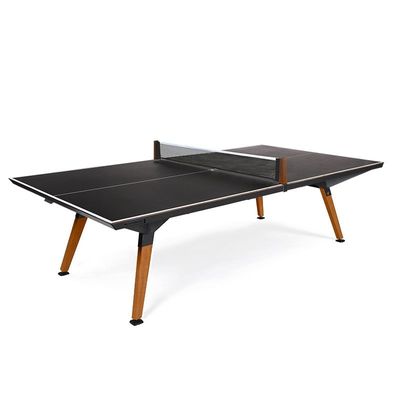 Accessoires de déco extérieure - Table de ping-pong Origin Outdoor -  Noir et Lignes Ping - CORNILLEAU