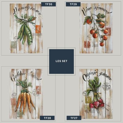 Other wall decoration - The Industrial 3D Artworks. - JP2B DECORATION