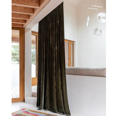 Curtains and window coverings - Istanbul curtain - LE MONDE SAUVAGE BEATRICE LAVAL