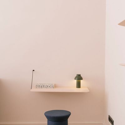 Console table - Table home office - LITVINENKODESIGN