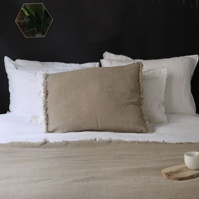 Plaids - plaid Josephine - PASSION FOR LINEN