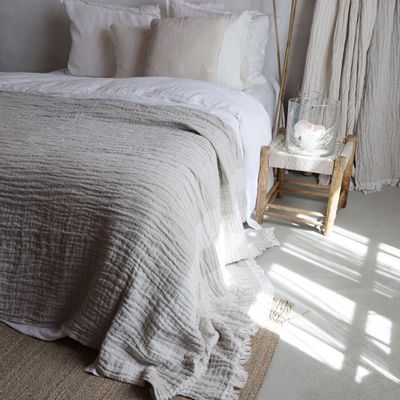 Plaids - Plaid Tessa - PASSION FOR LINEN