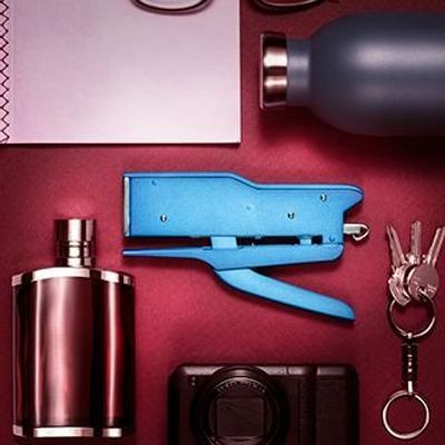 Papeterie - Agrafeuse ZENITH - 548/E JEANS - ZENITH