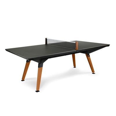 Accessoires de déco extérieure - Table de ping-pong Origin Medium Outdoor -  Noir - CORNILLEAU