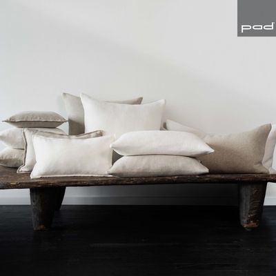 Homewear - New Colette Collection 100% French linen - PAD HOME DESIGN CONCEPT