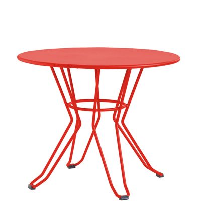 Lawn tables - CAPRI table H48 - ISIMAR