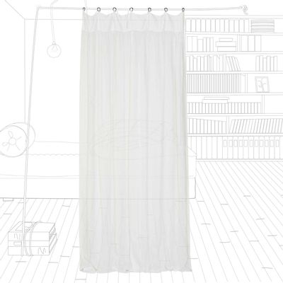 Rideaux et voilages - Rideau Mariage à Majorque - LE MONDE SAUVAGE BEATRICE LAVAL