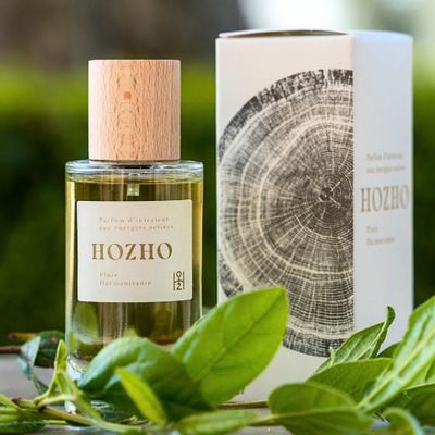 Parfums d'intérieur - PLUIE HARMONISANTE 50ml - HOZHO PARIS