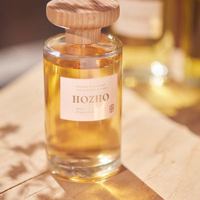 Home fragrances - PLUIE PROTECTRICE 200ml. - HOZHO PARIS