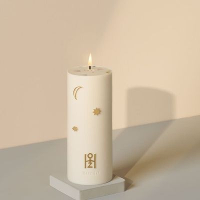 Decorative objects - CANDLE JEWELRY LES ASTRES - HOZHO PARIS