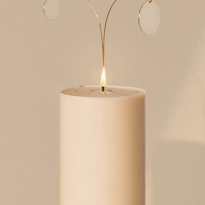 Decorative objects - CANDLE JEWELRY THE REVELATIONS MOBILE - HOZHO PARIS