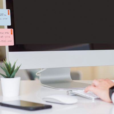 Papeterie bureau - Notes adhésives sustanables - WEMO