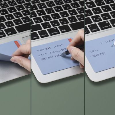 Papeterie bureau - Type de feuille - WEMO