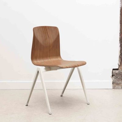 Chairs - Galvanitas S22 Oak Chair - CARTEL DE BELLEVILLE