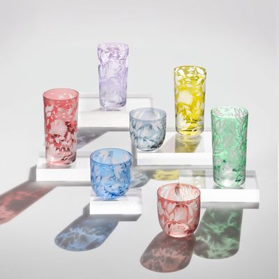 Art glass - VERDURE - ARTEL