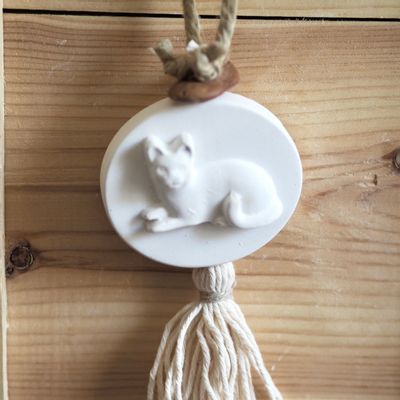 Decorative objects - CAT scented and decorative plaster - NATURE A SUIVRE