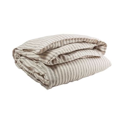 Linge de lit - Linge de lit Sandhills - LE MONDE SAUVAGE BEATRICE LAVAL