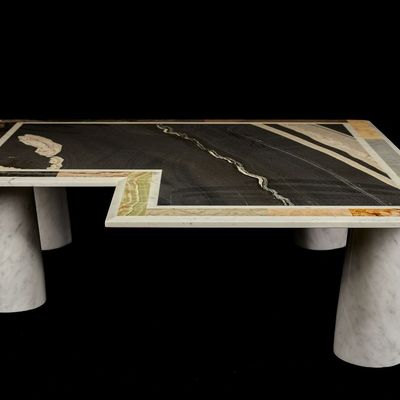 Coffee tables - Tempo Coffee Table - ATELIER PLUS MONTECARLO