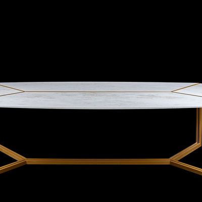 Dining Tables - Eklettica Dining Table - ATELIER PLUS MONTECARLO