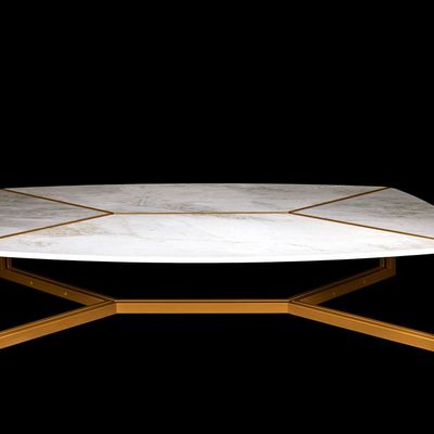 Coffee tables - Eklettica Coffee Table - ATELIER PLUS MONTECARLO