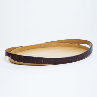 Tea and coffee accessories - Tray KASANEGASANE - TOMIOKA