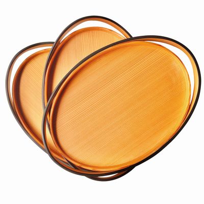 Tea and coffee accessories - Tray KASANEGASANE - TOMIOKA