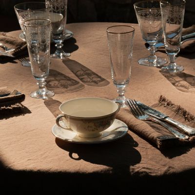 Napkins - Tablecloths, napkins, table runners and more. - DE.LENZO