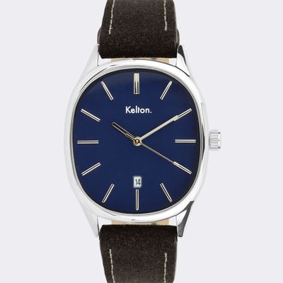 Watchmaking - Grande Colorama navy watch - KELTON