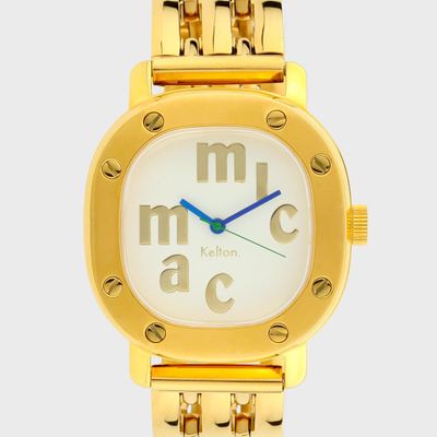 Watchmaking - Montre Tictac or Kelton x Micmac St. Tropez - KELTON