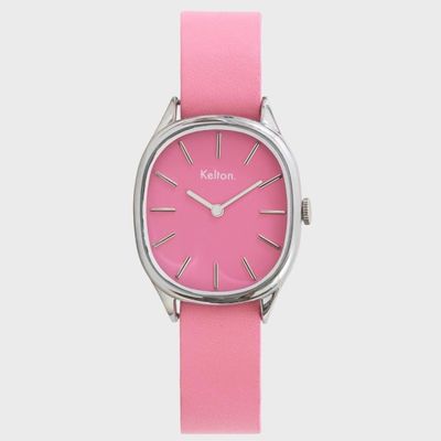 Watchmaking - Colorama Rose Watch - KELTON