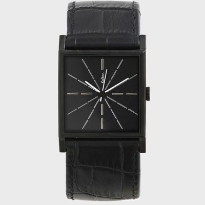 Watchmaking - Astre Blackstar Watch - KELTON