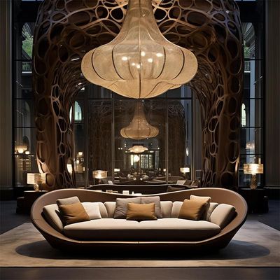 Sofas for hospitalities & contracts - New Concept sofa - custom made - OPENGOODS