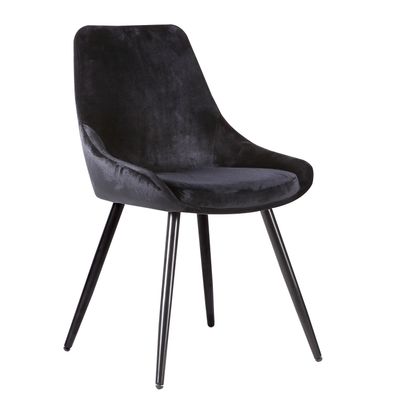 Chairs for hospitalities & contracts - CHAIR 2619BA-N - CRISAL DECORACIÓN