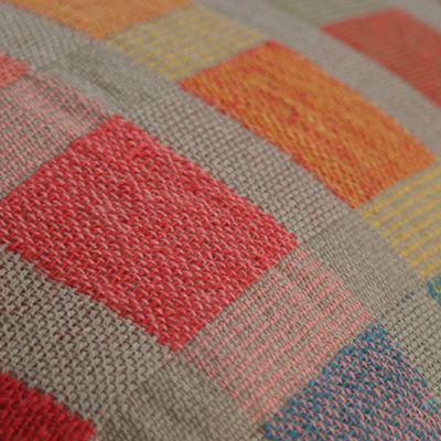 Fabric cushions - Zola cushion cover multicolar 30/60 - ML FABRICS