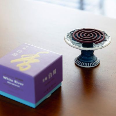 Scents - HORIN Shirakawa/White River Reel (10 Reels) - SHOYEIDO INCENSE CO.