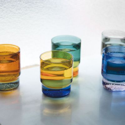 Design objects - TWO TONE STACKING CUP - AMABRO