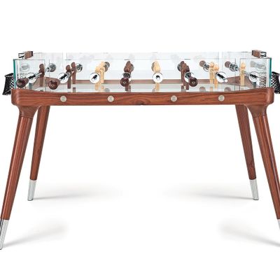 Autres tables  - Bois Teckell 90 Minuto - TECKELL