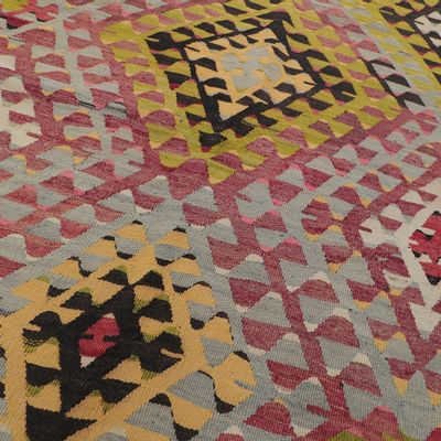 Classic carpets - Kilim vintage ESME - KILIMS ADA