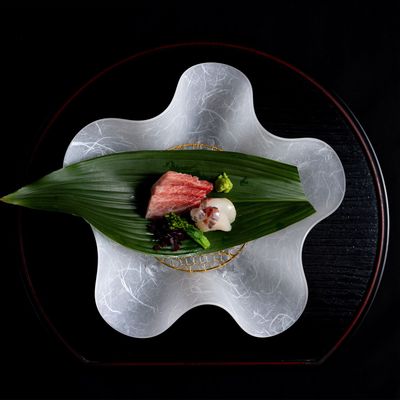 Formal plates - Utsuwa HANA - NJ STYLE
