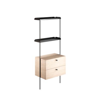 Etagères - Système de stockage 06 - LITVINENKODESIGN