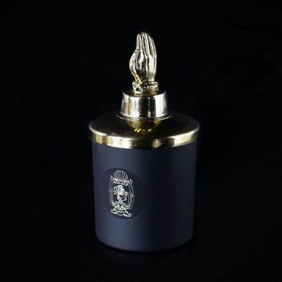 Candles - Casati Blend Black — SanTolio — Limited Edition - TENUTA CASATI
