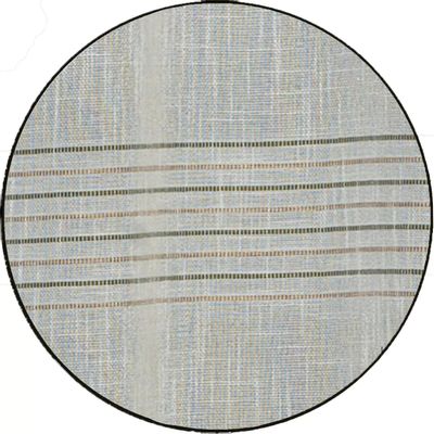 Rideaux et voilages - Rideau Voilage MONACO - Panneau à oeillets - 140 x 260 cm - Col Vert - IPC DECO DELL'ARTE