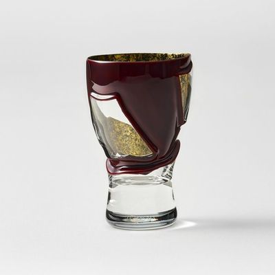 Glass - [Shot glass] tame - TSUTSUMU