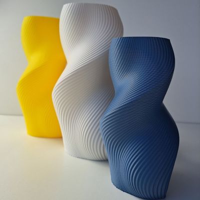 Vases - Vase "Fleur" - AURA 3D