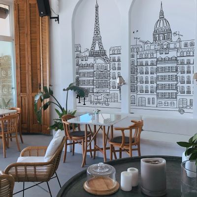 Papiers peints - Papier peint N°173 - Paris - WELLPAPERS