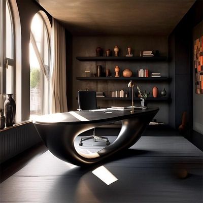 Writing desks - Bespoke New Design Concept Study Room - OPENGOODS