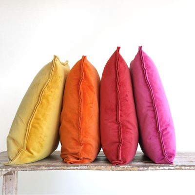 Fabric cushions - Tom Fresh Colors - ML FABRICS