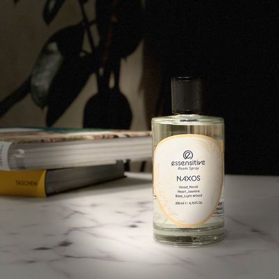 Home fragrances - Naxos Room Spray - ESSENSITIVE