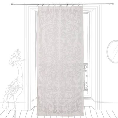 Curtains and window coverings - Rama curtain - LE MONDE SAUVAGE BEATRICE LAVAL