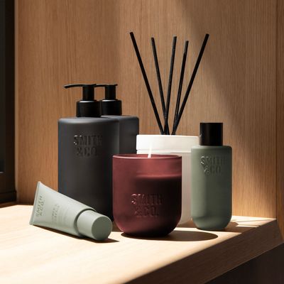 Home fragrances - Smith & Co. Collection - THE AROMATHERAPY CO.